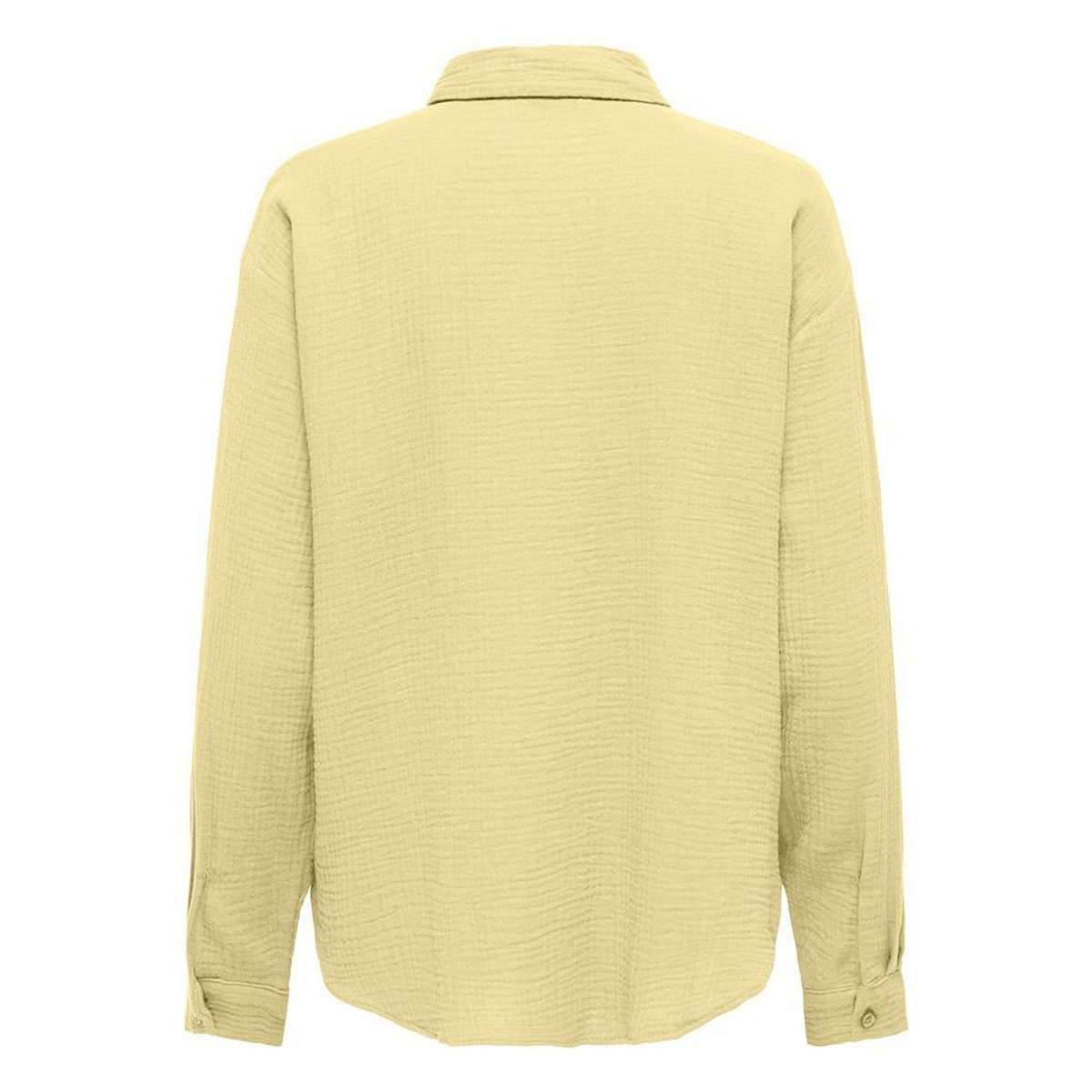 JACQUELINE DE YONG Chemise Jaune Femme JDY Theis