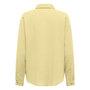 Voir la diapositive 3 : JACQUELINE DE YONG Chemise Jaune Femme JDY Theis