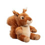 Voir la diapositive 1 : Anima Peluche Ecureuil Tetabizous- 17cmH