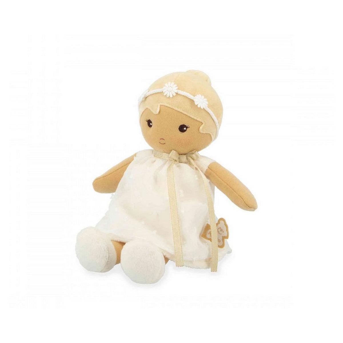 Kaloo Ma première poupée en tissu Daphné - 25 cm