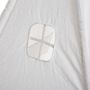 Voir la diapositive 3 : Atmosphera Kids Tipi Enfant Déco  Indien  160cm Beige