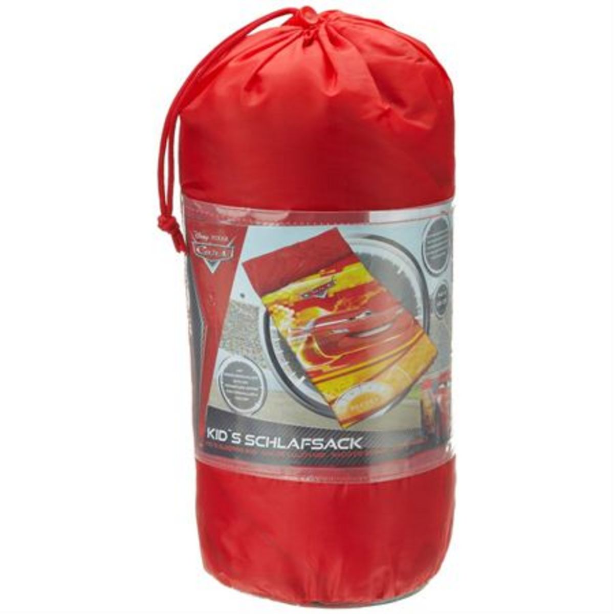 Sac de couchage Cars