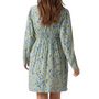 Voir la diapositive 2 : MAMALICIOUS Robe D'allaitement /Jaune Femme Mamalicious Tess