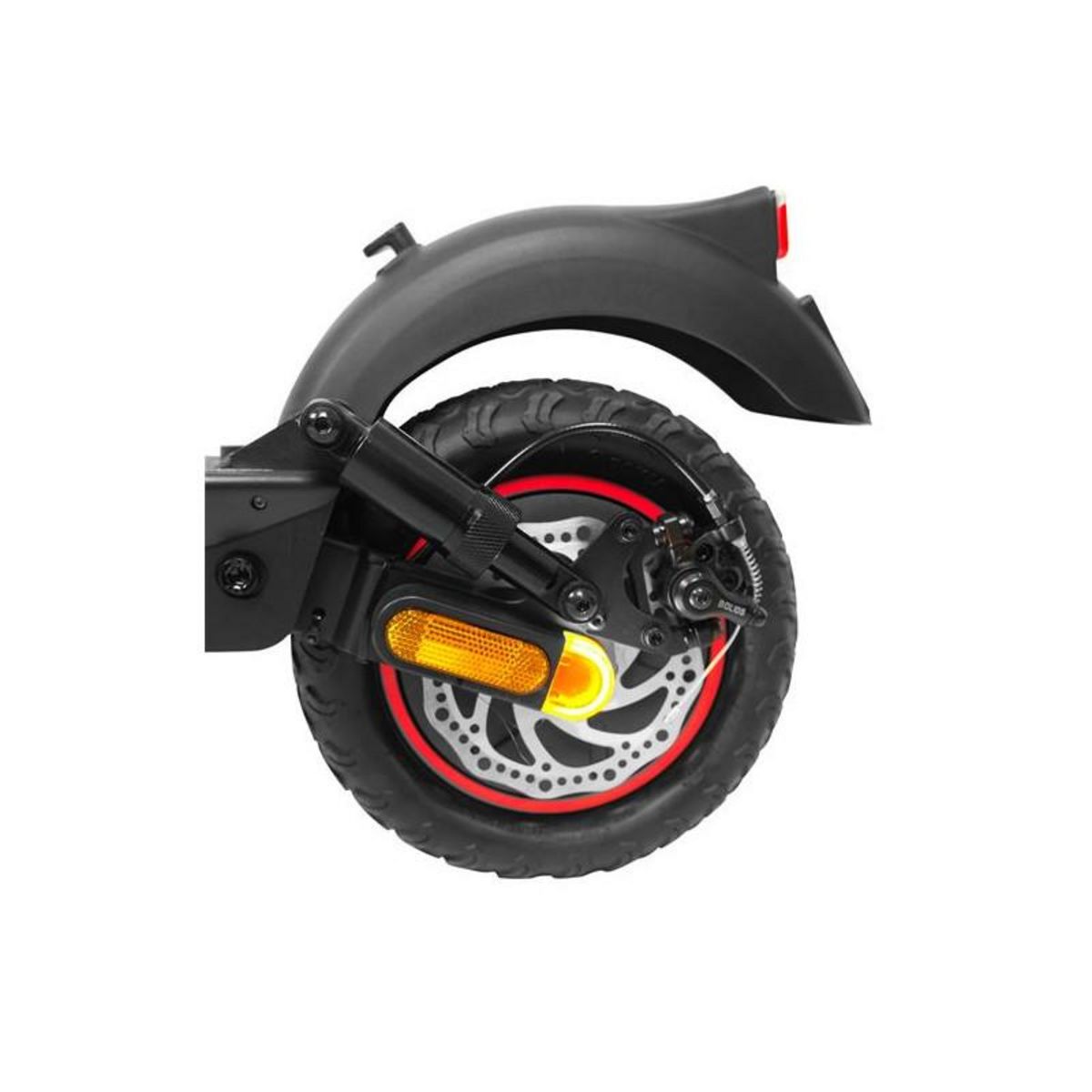 URBANGLIDE URBANGLIDE 500CT – Trottinette Électrique Tout-Terrain – Autonomie 70 km – Batterie 48V 15Ah – 10  Tubeless – Suspensions A