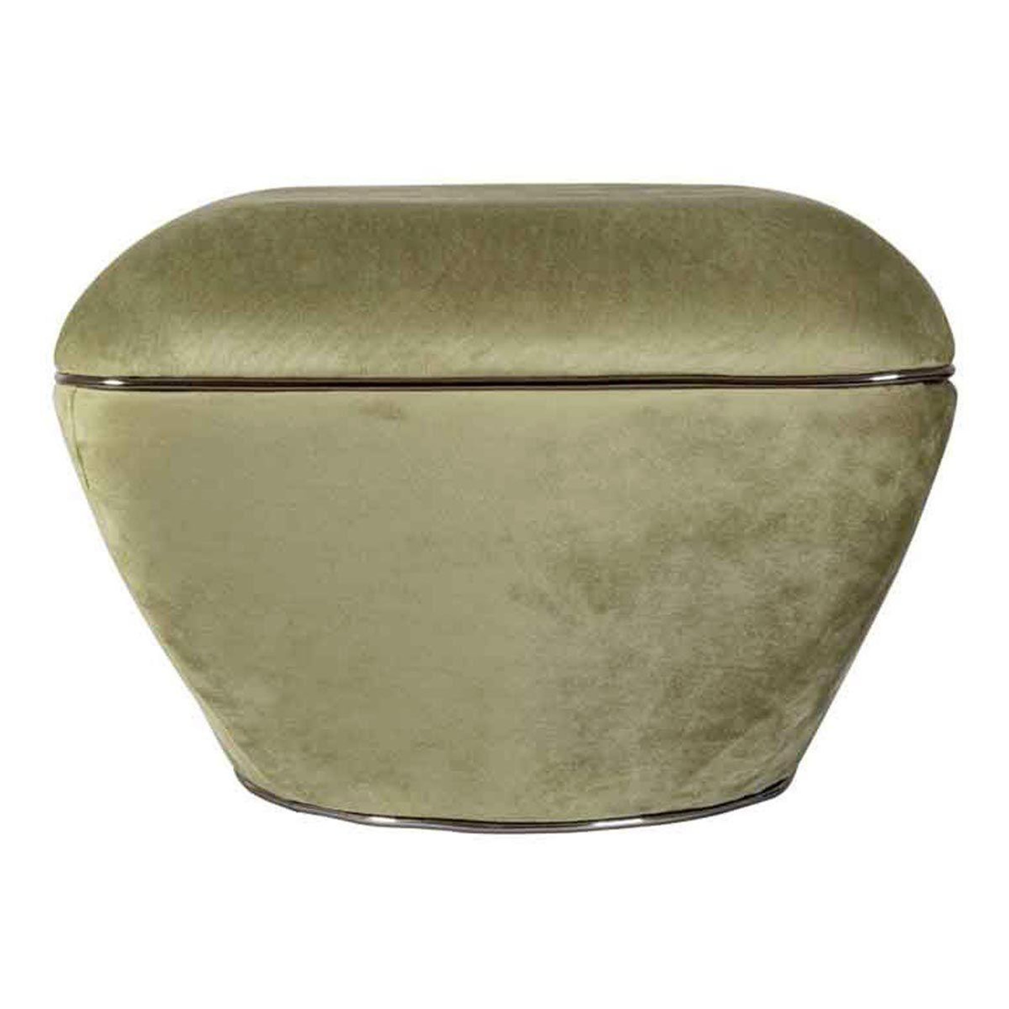 Paris Prix Tabouret design  contessa  60cm vert & gris