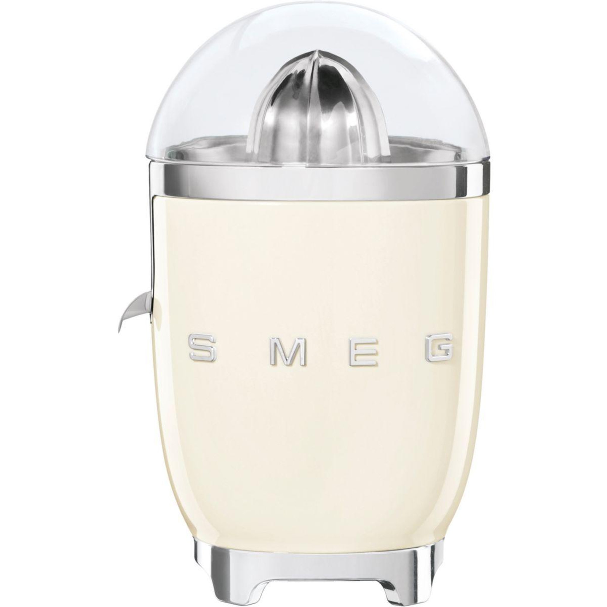 SMEG Presse-agrumes cjf11creu crème