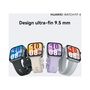 Voir la diapositive 3 : HUAWEI Montre connectée Watch Fit 4 Blanc