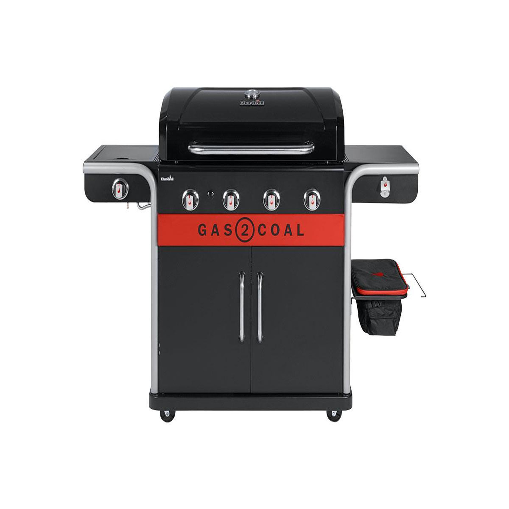 Voir la diapositive 2 : CHAR-BROIL Glacière made2match pour barbecues - char-broil