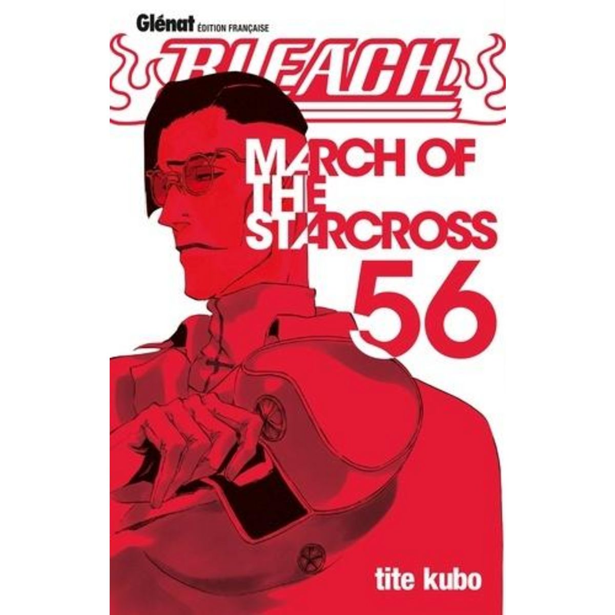 BLEACH TOME 56, Kubo Tite