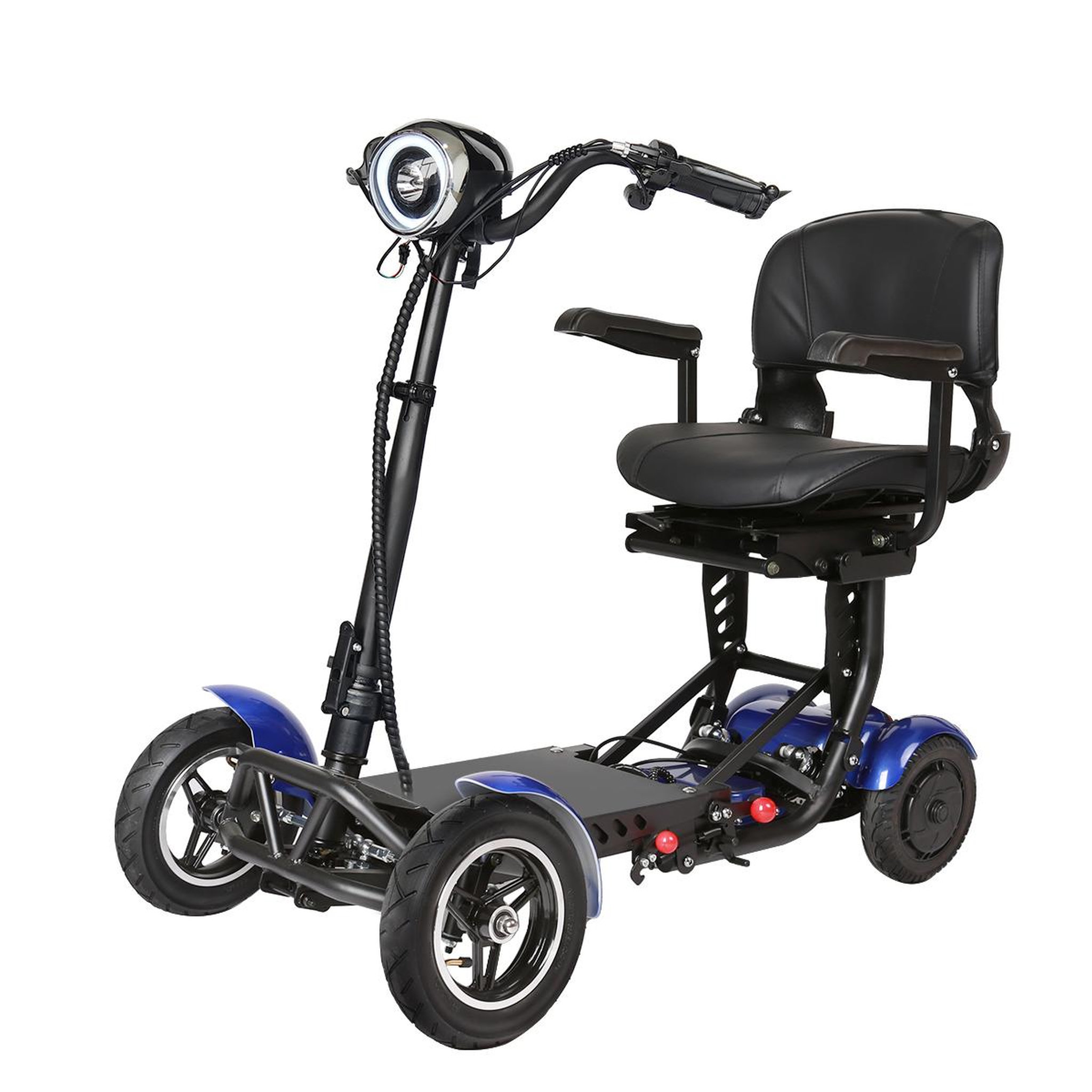 SUNNIGOO Scooter de mobilité électrique sunnigoo l3, double moteur, pliable