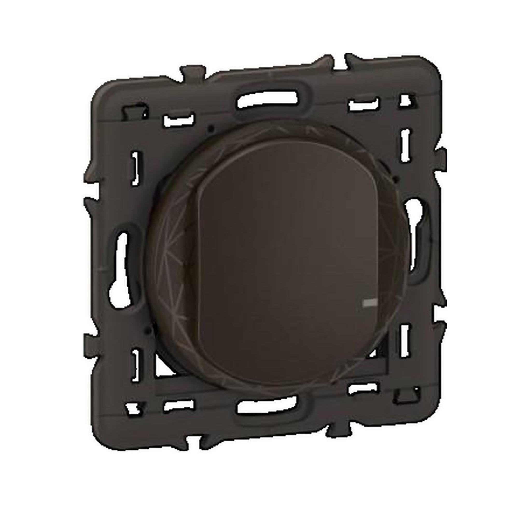 Legrand Interrupteur sans fil Céliane Netatmo Noir 7.40cm
