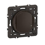 Legrand Interrupteur sans fil Céliane Netatmo Noir 7.40cm