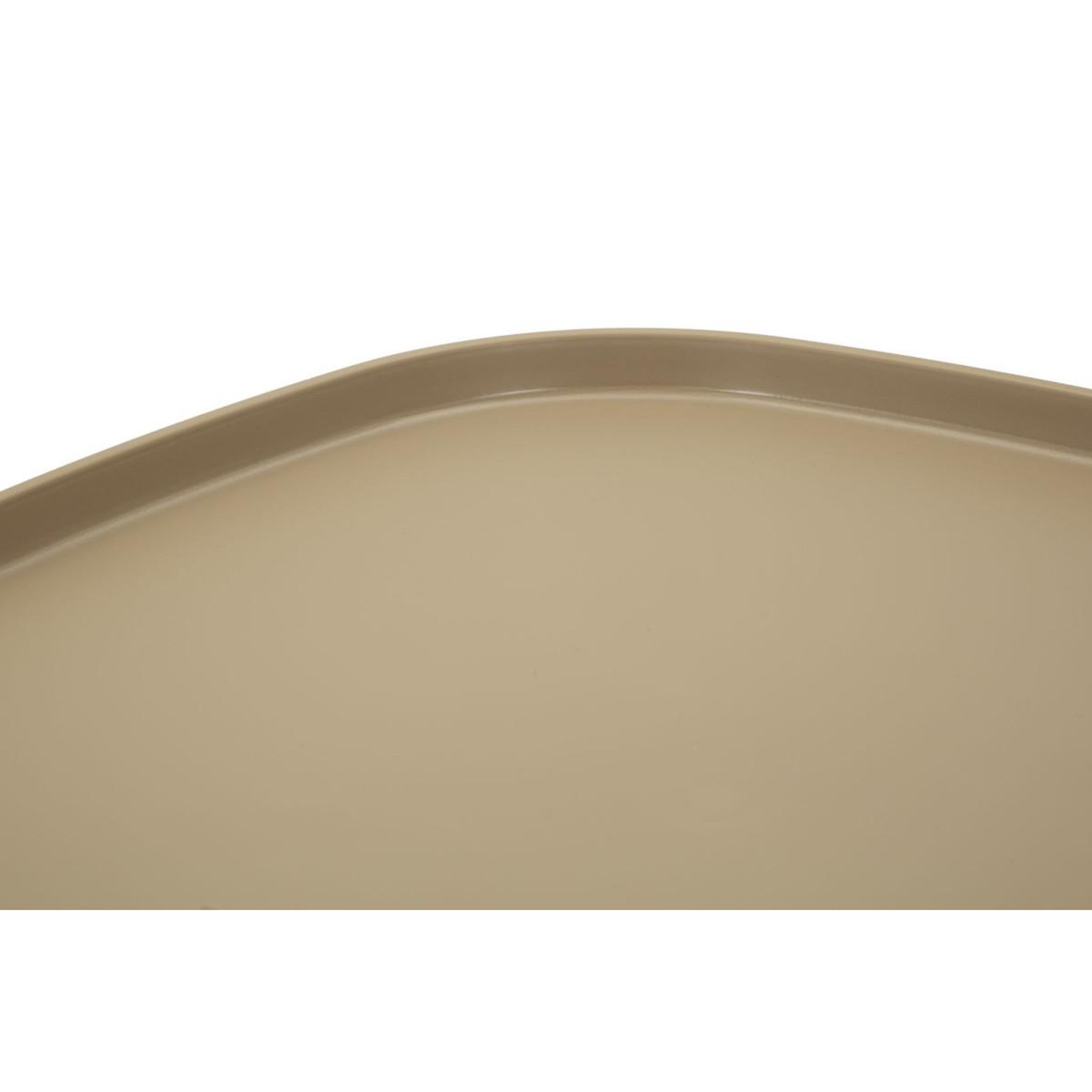 Voir la diapositive 4 : Paris Prix Table d'Appoint Carrée  Gea  38cm Gris