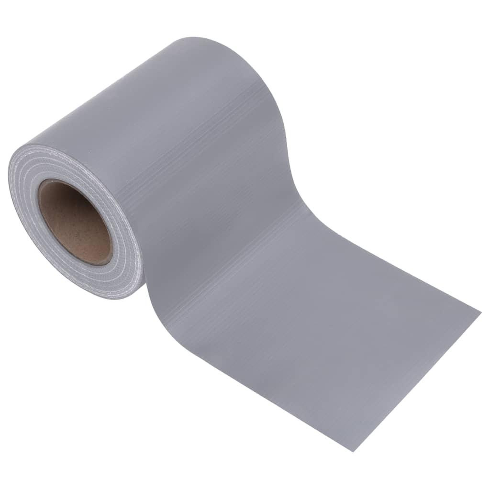 Voir la diapositive 5 : VIDAXL Ecrans d'intimite de jardin 4 pcs PVC 35x0,19 m Gris clair mat