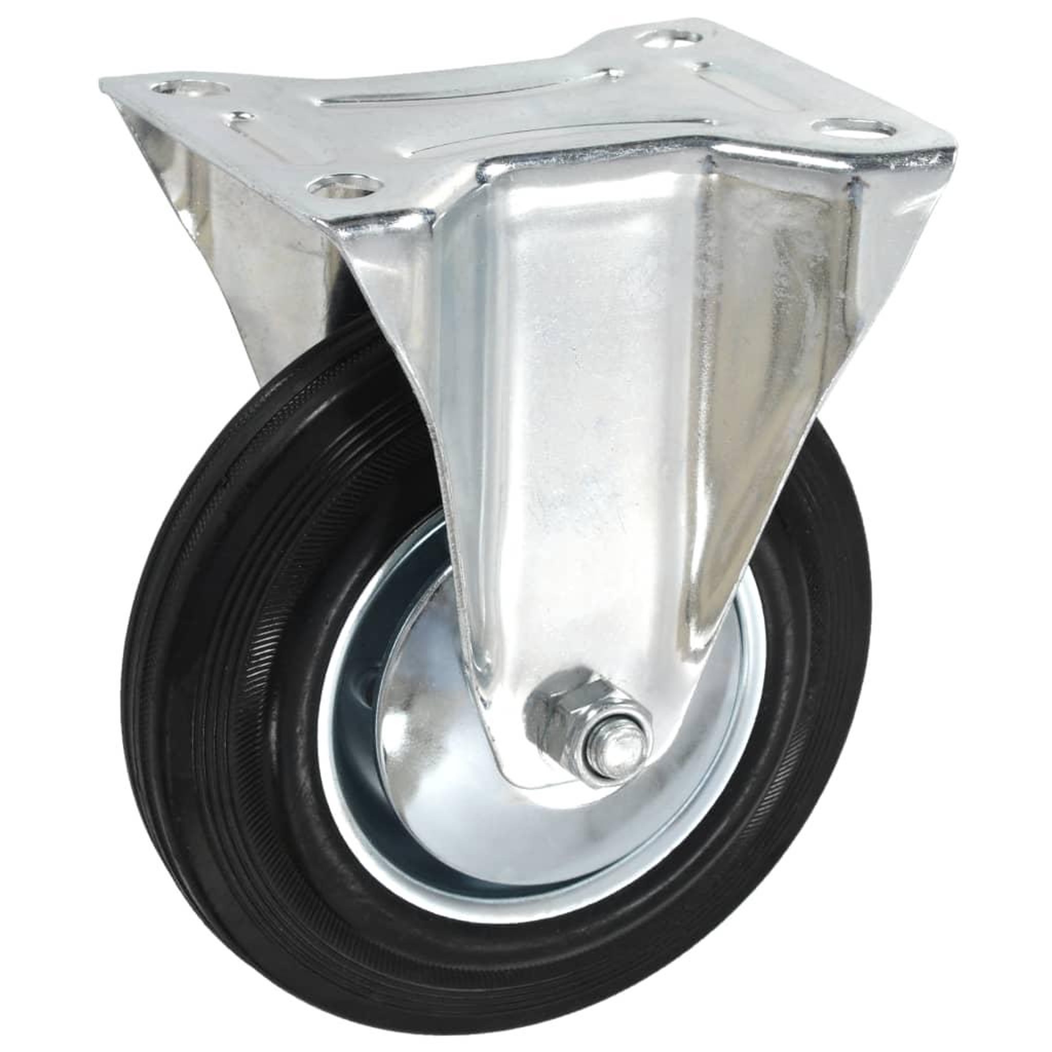 Voir la diapositive 5 : VIDAXL 12 pcs Roulettes 160 mm