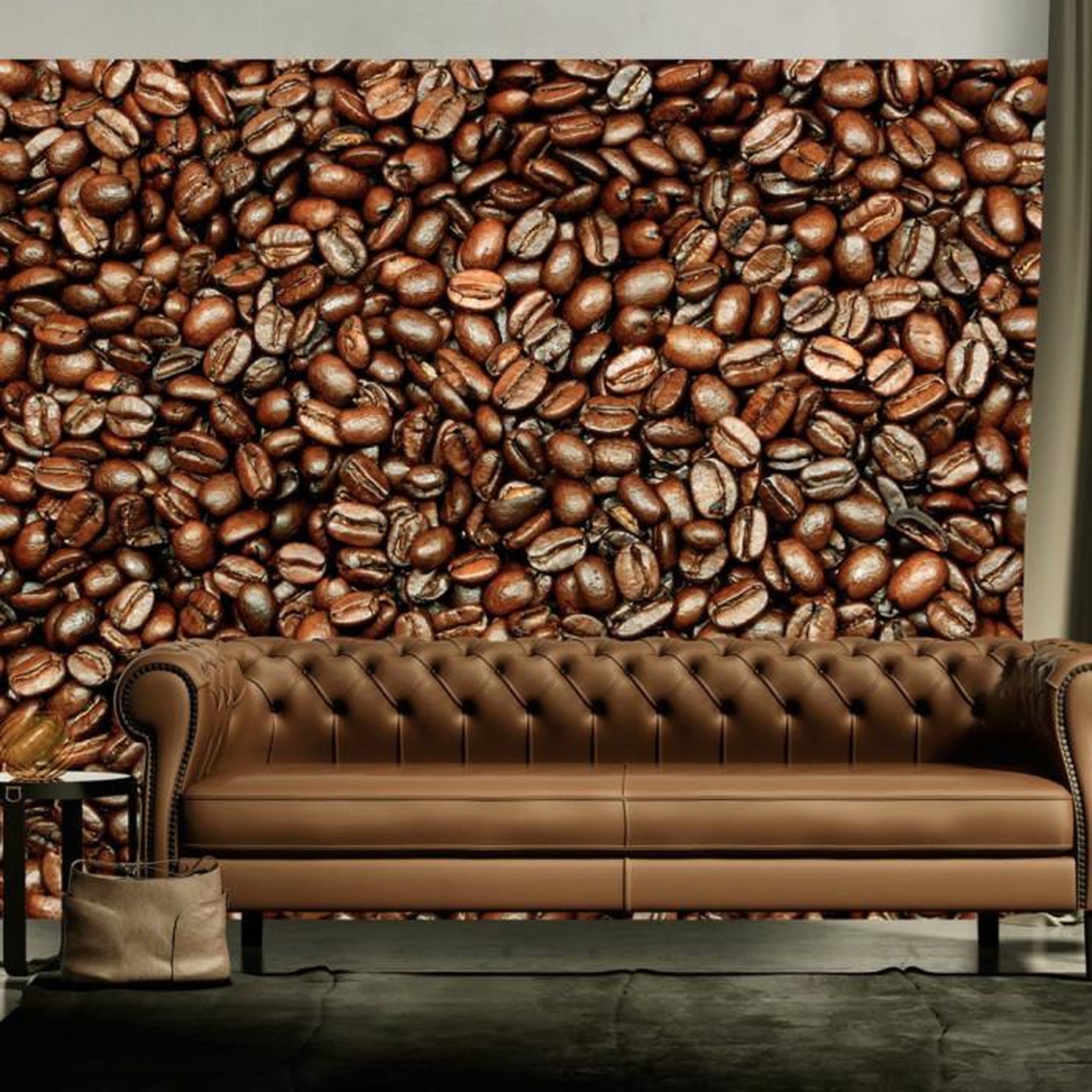 Paris Prix Papier Peint  Coffee Heaven. Coloris disponibles : Multicolore