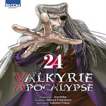 VALKYRIE APOCALYPSE TOME 24 , Umemura Shinya