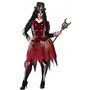 Voir la diapositive 4 : ATOSA Déguisement Vaudou - Halloween - Femme - M/L