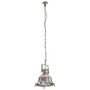 Voir la diapositive 3 : VIDAXL Lampe suspendue 29x29x153 cm aluminium