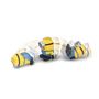 Voir la diapositive 3 : MONDO Peluche acrobatique Minion Stuart
