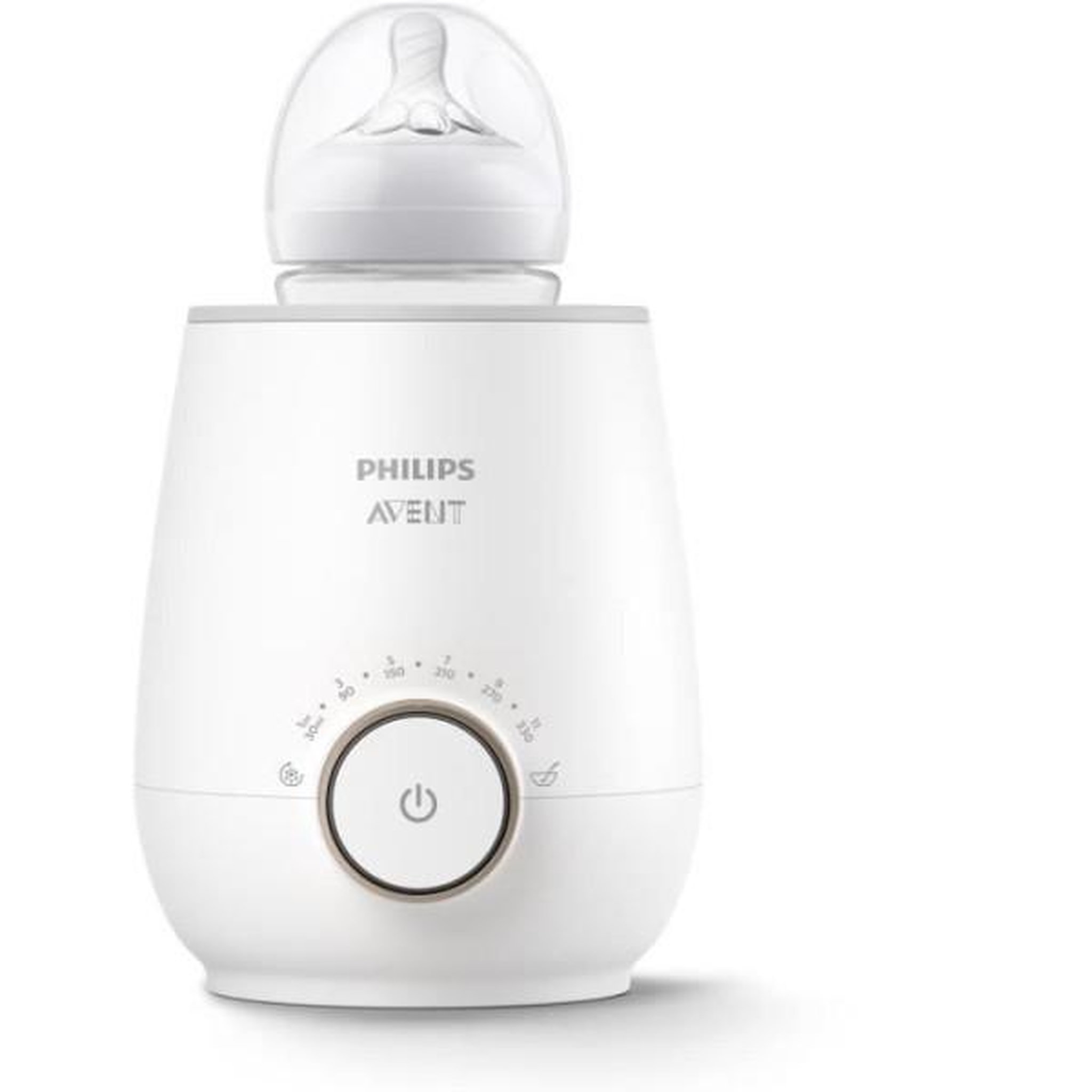 PHILIPS AVENT Chauffe-biberon électrique - philips avent - réchauffe uniforme - technologie bain marie - minuterie - arret automatique