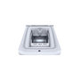 Voir la diapositive 6 : Candy Lave-linge top 8kg 1000 tours/min - CSTG082D2/1-47