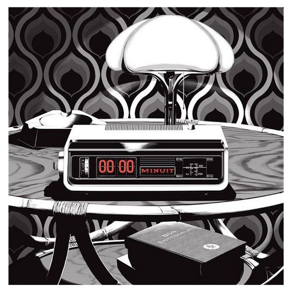 COLUMBIA Bon Entendeur - Minuit VINYLE 