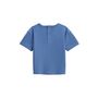 Voir la diapositive 2 : Petit Béguin Ensemble enfant t-shirt et pantalon en gaze de coton Mexico
