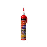 Sika Mastic SIKA Sikaflex 11fc+ gachette 260 g coloris blanc 400 ml blanc