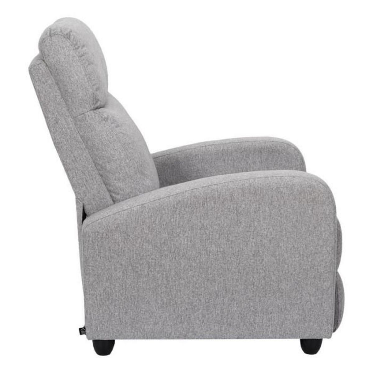Paris Prix Fauteuil de Relaxation  Dream  98cm Gris