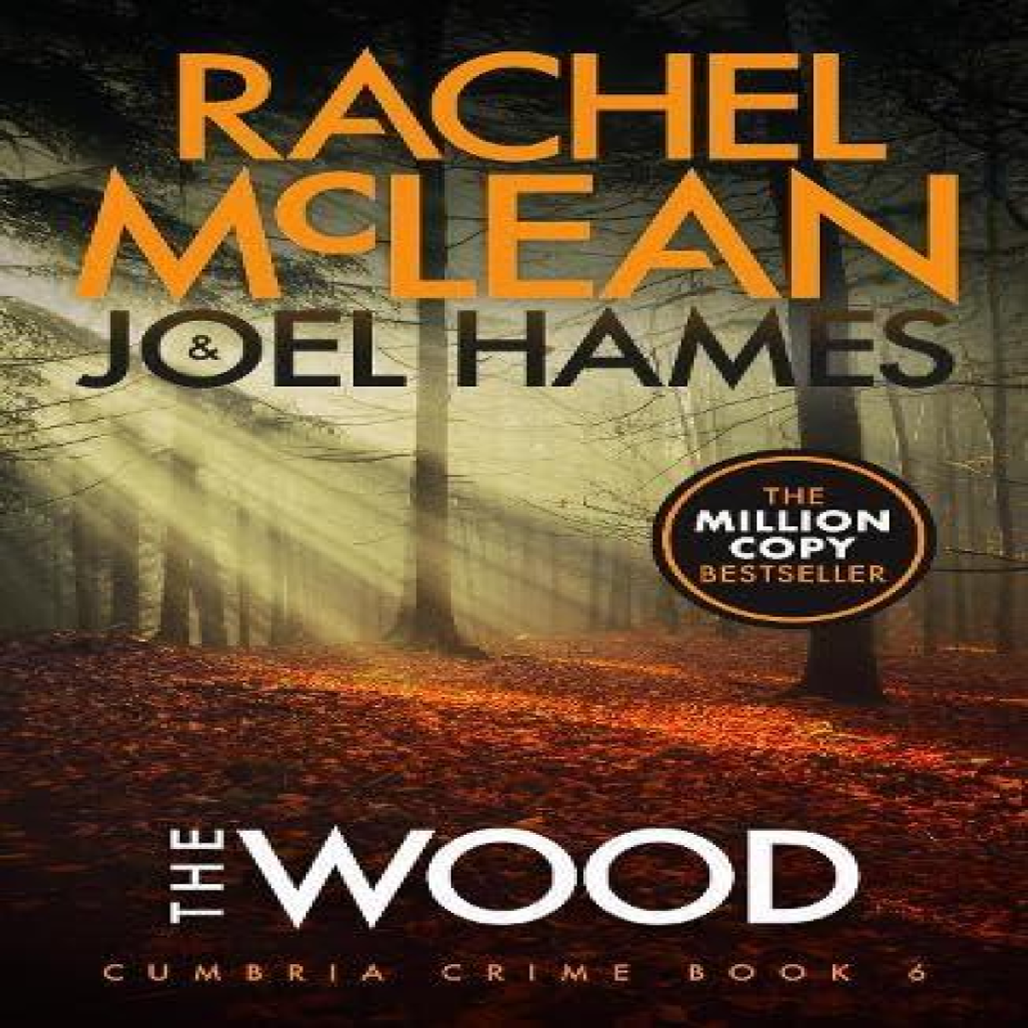 LIVRES The Wood - Joel Hames