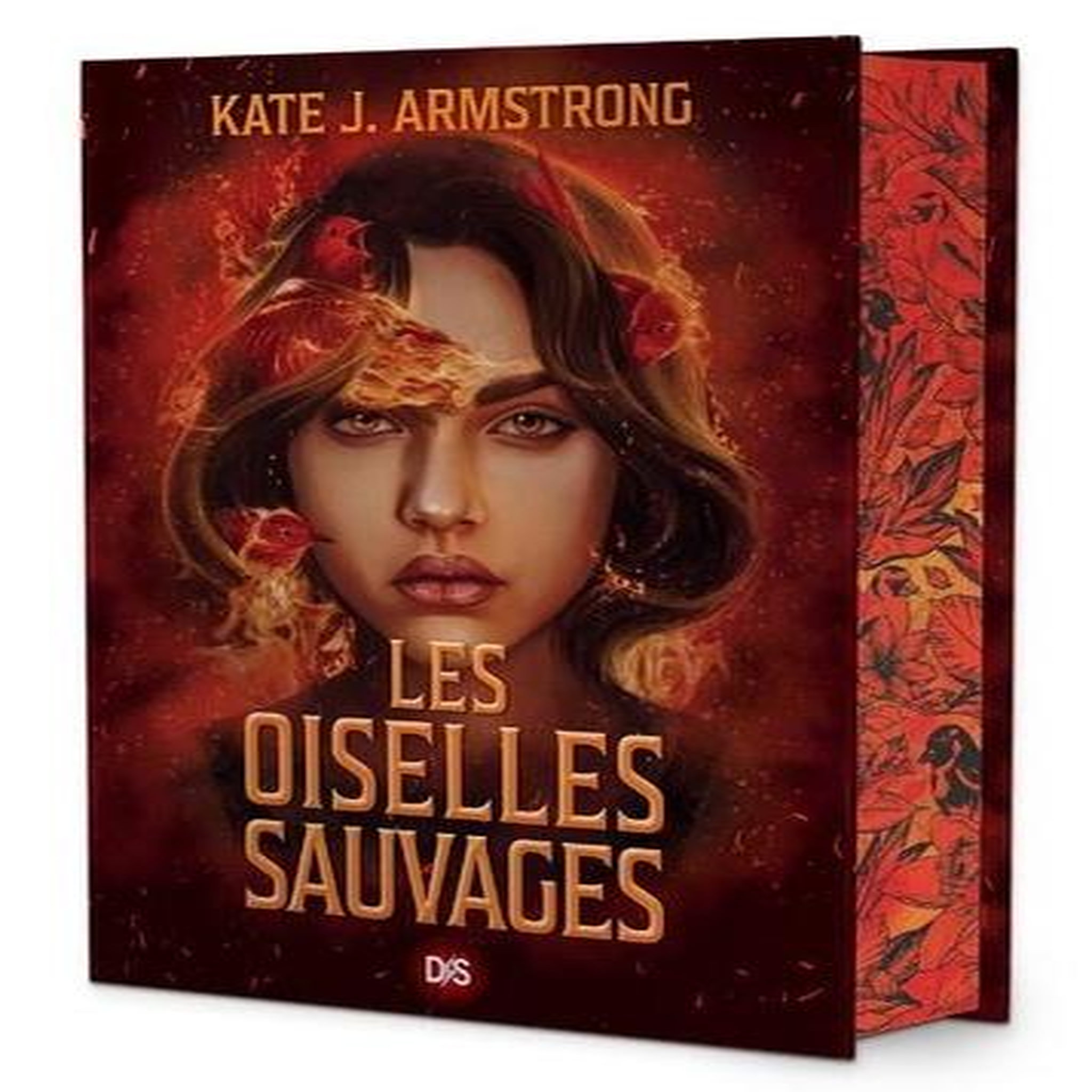 LES OISELLES DE NUIT TOME 2 : LES OISELLES SAUVAGES. EDITION COLLECTOR, Armstrong Kate J.