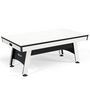 Voir la diapositive 6 : SOKKER Table multi-jeux 3 en 1 - Samurai - Air Hockey, Ping-Pong et convertible Table dînatoire