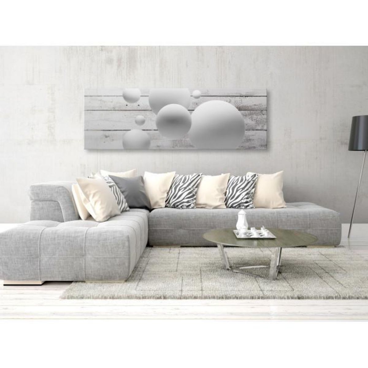 Paris Prix Tableau Imprimé  Balls & Boards Narrow