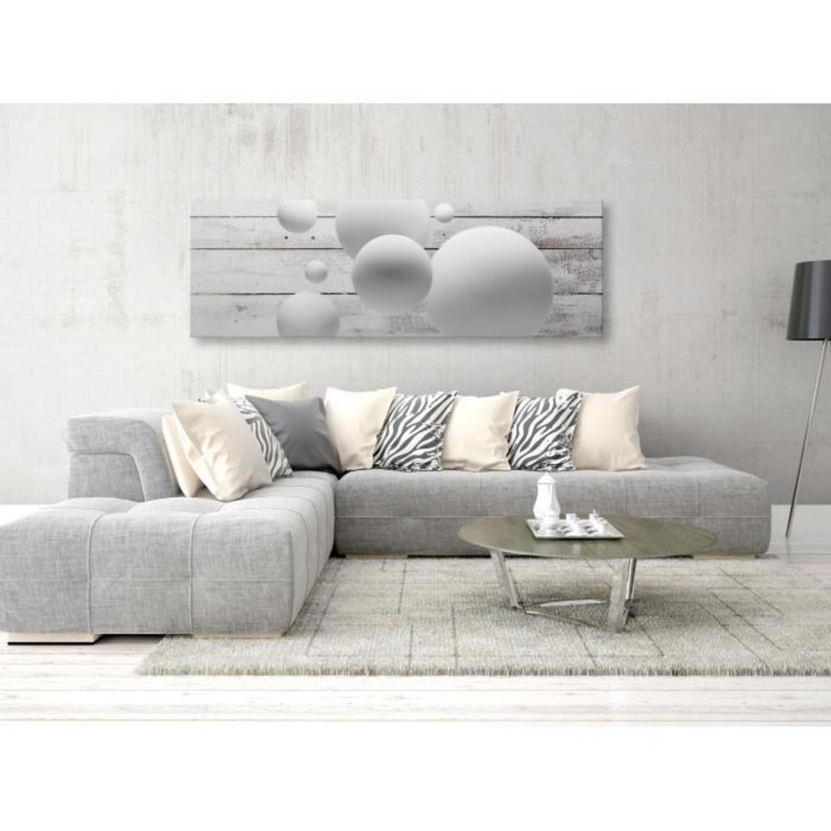 Paris Prix Tableau Imprimé  Balls & Boards Narrow