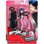 Voir la diapositive 3 : BANDAI Mini-poupée Marinette 12 cm Miraculous 