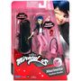 Voir la diapositive 3 : BANDAI Mini-poupée Marinette 12 cm Miraculous 