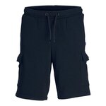 Jack & Jones Short  Garçon Jack & Jones Bradley. Coloris disponibles : Bleu