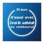 Voir la diapositive 6 : ORAL B Brosse a dents électrique ORAL-B Pro 3 - 80719288 - blanc - sans fil