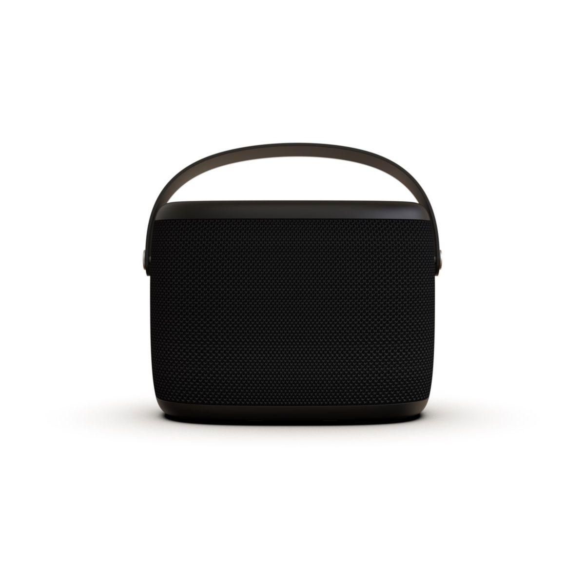 PURE Radio DAB Woodland Black