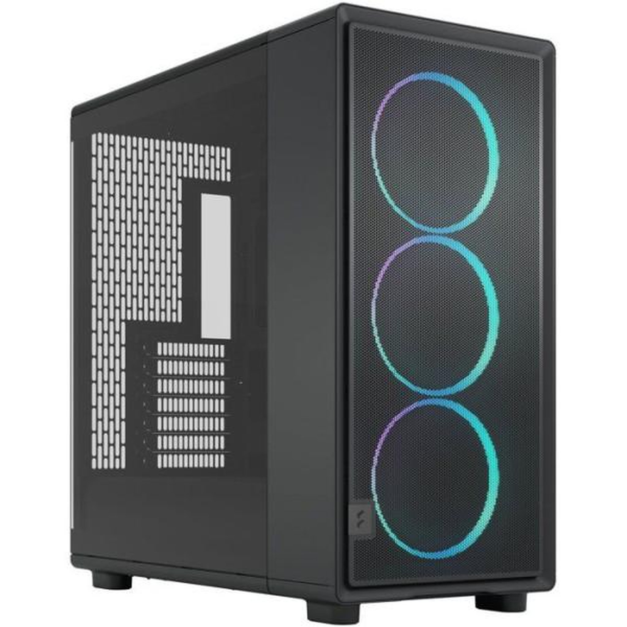 Fractal Design Boîtier PC - FRACTAL DESIGN - FD-C-EPO1X-04 - Epoch XL Black TG RGB Light tint