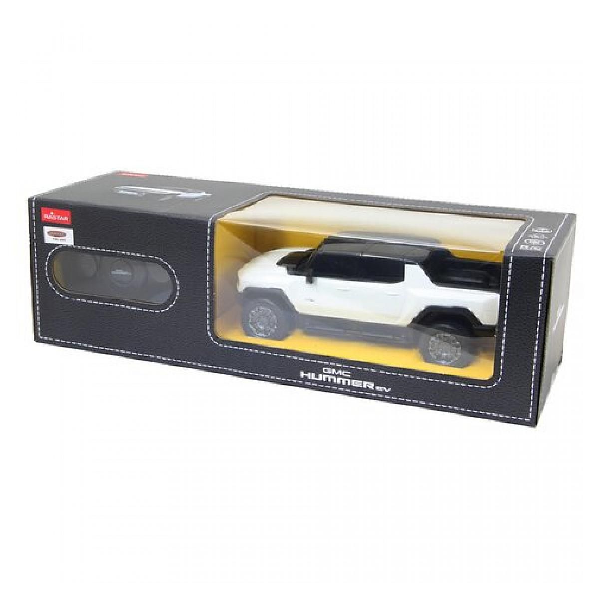 Jamara Hummer EV 1:26 blanc 2,4GHz