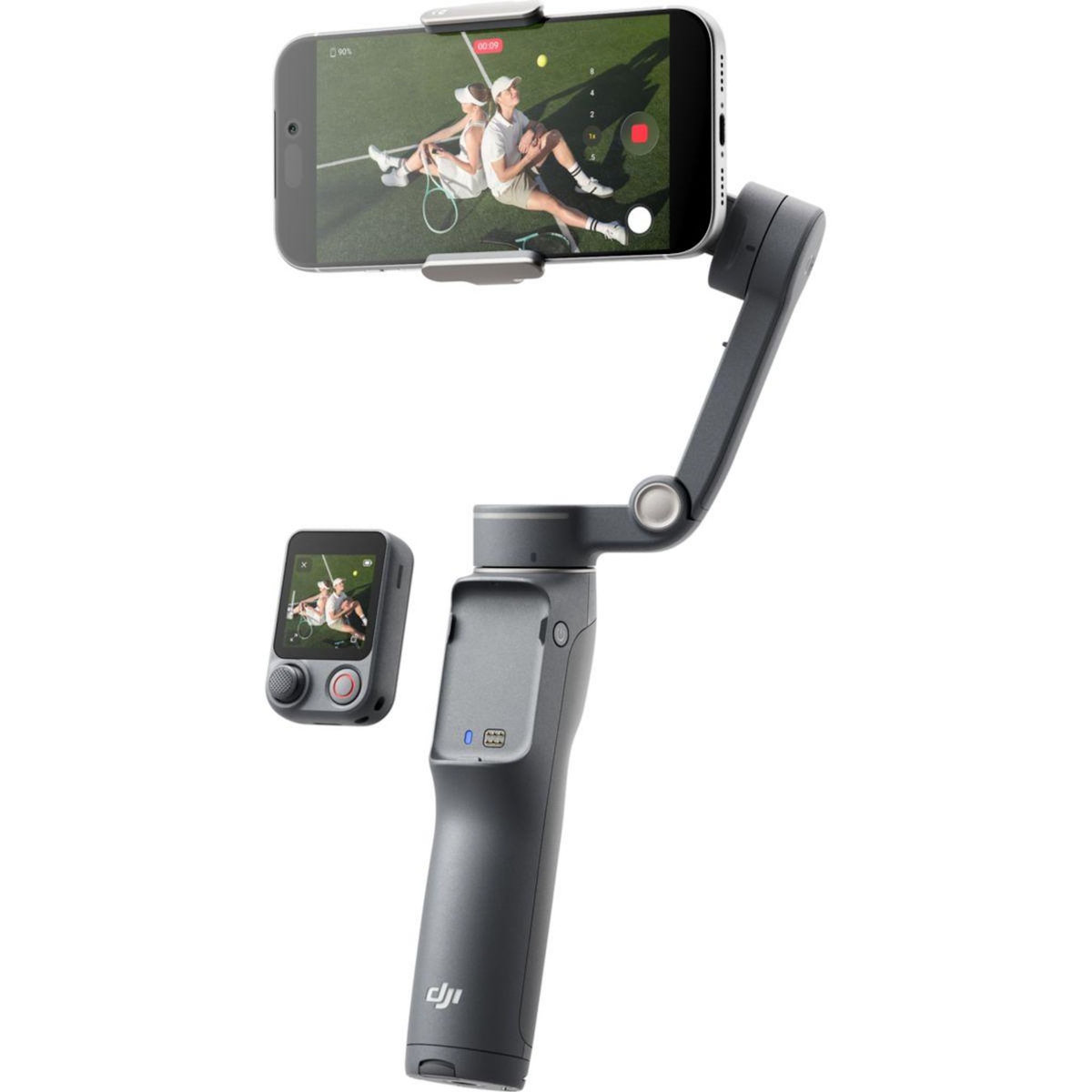 DJI Stabilisateur Osmo Mobile 8P Standard Combo