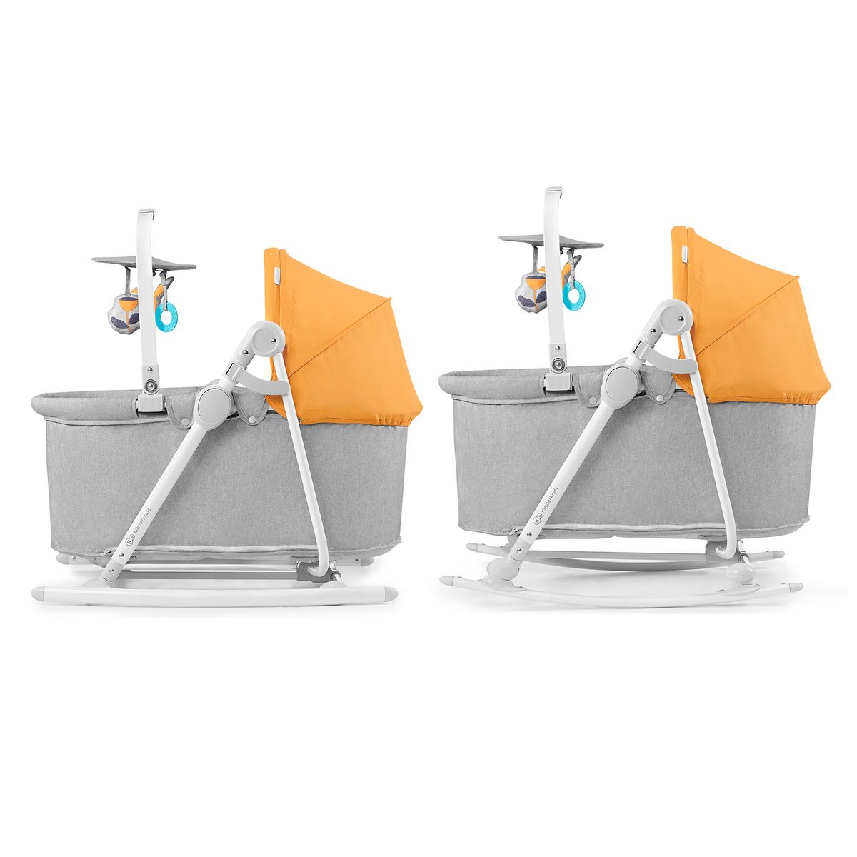 KINDERKRAFT Transat balancelle 5 en 1 Unimo