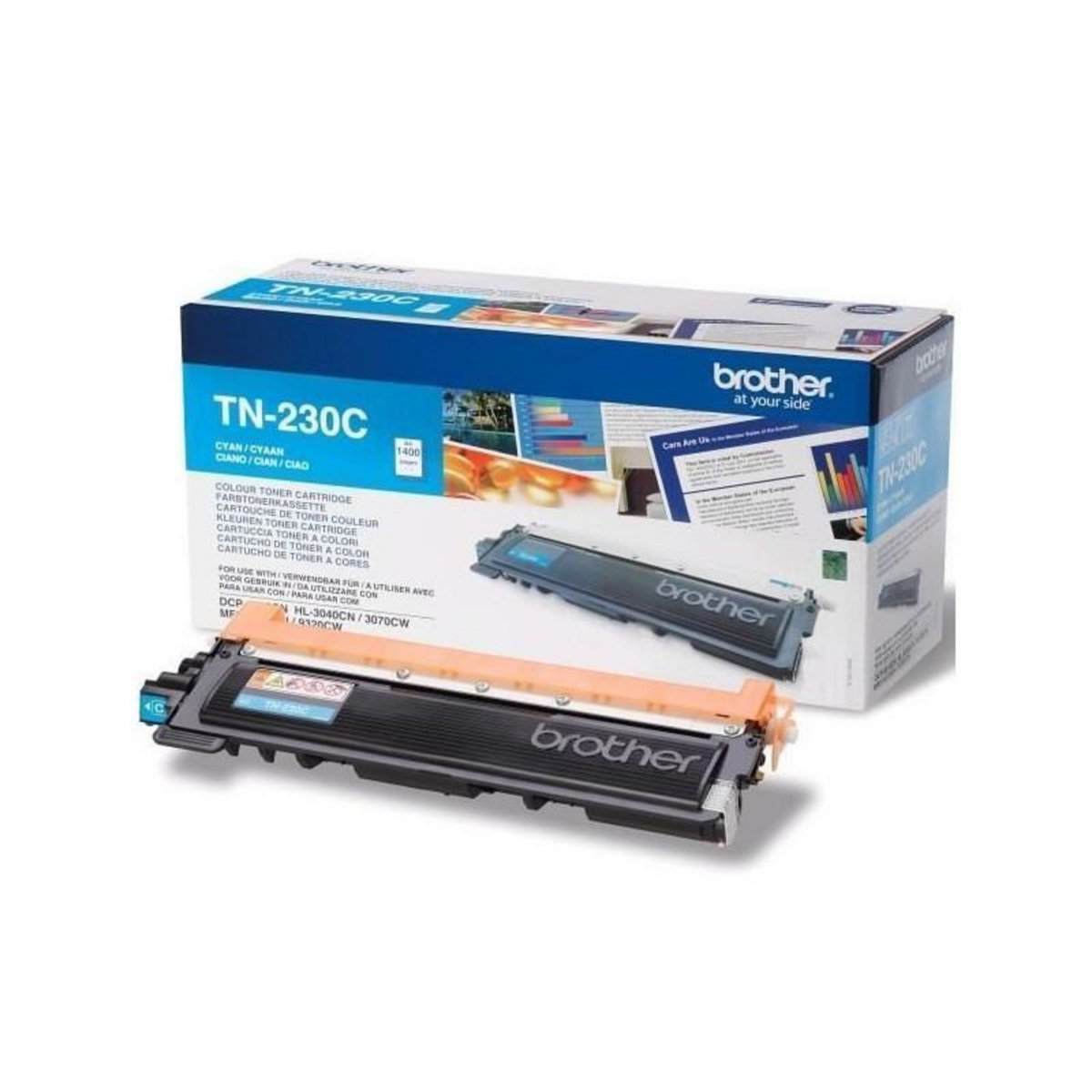 Brother Brother TN-245 Toner Laser Cyan