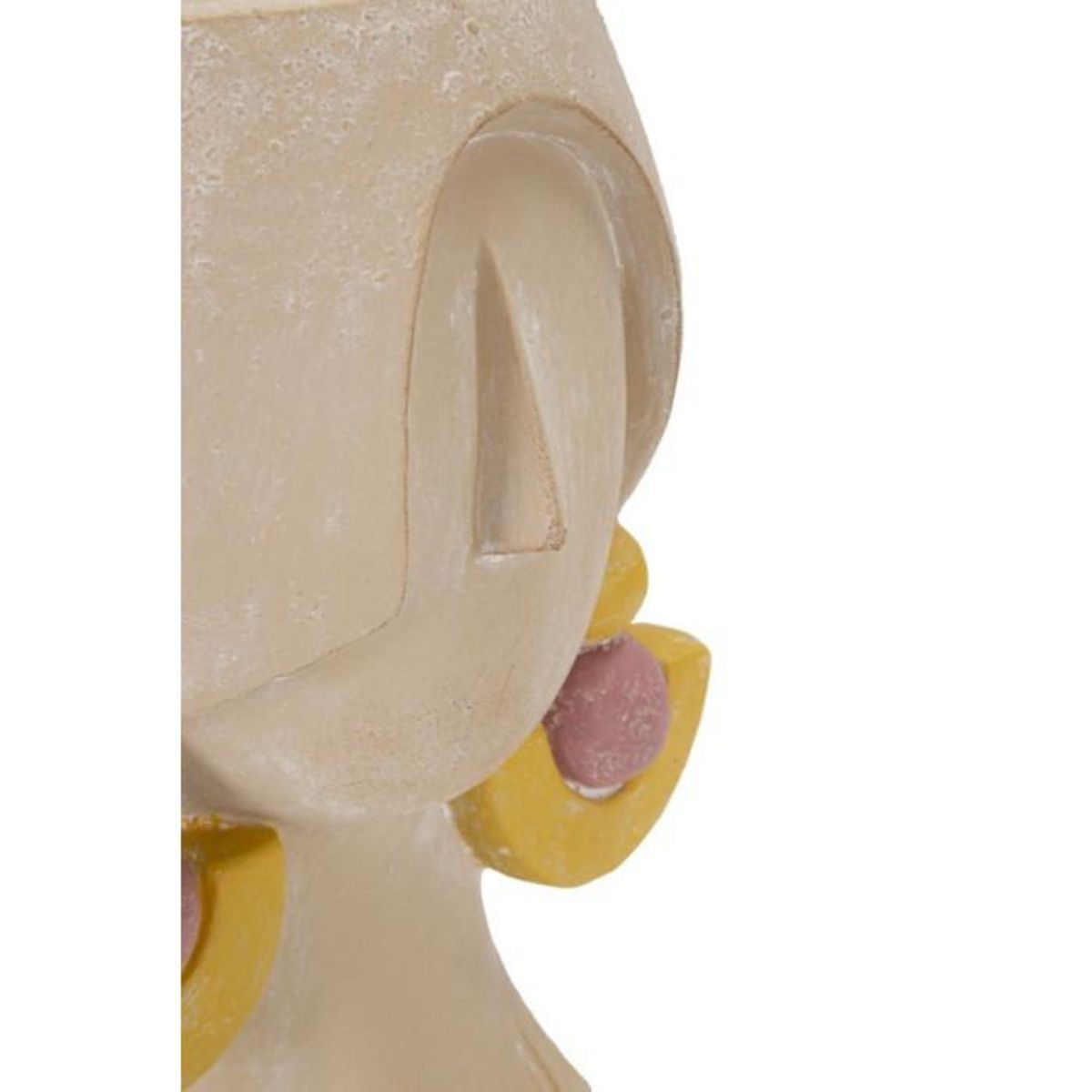 Paris Prix Vase Déco en Résine  Elegant  26cm Multicolore