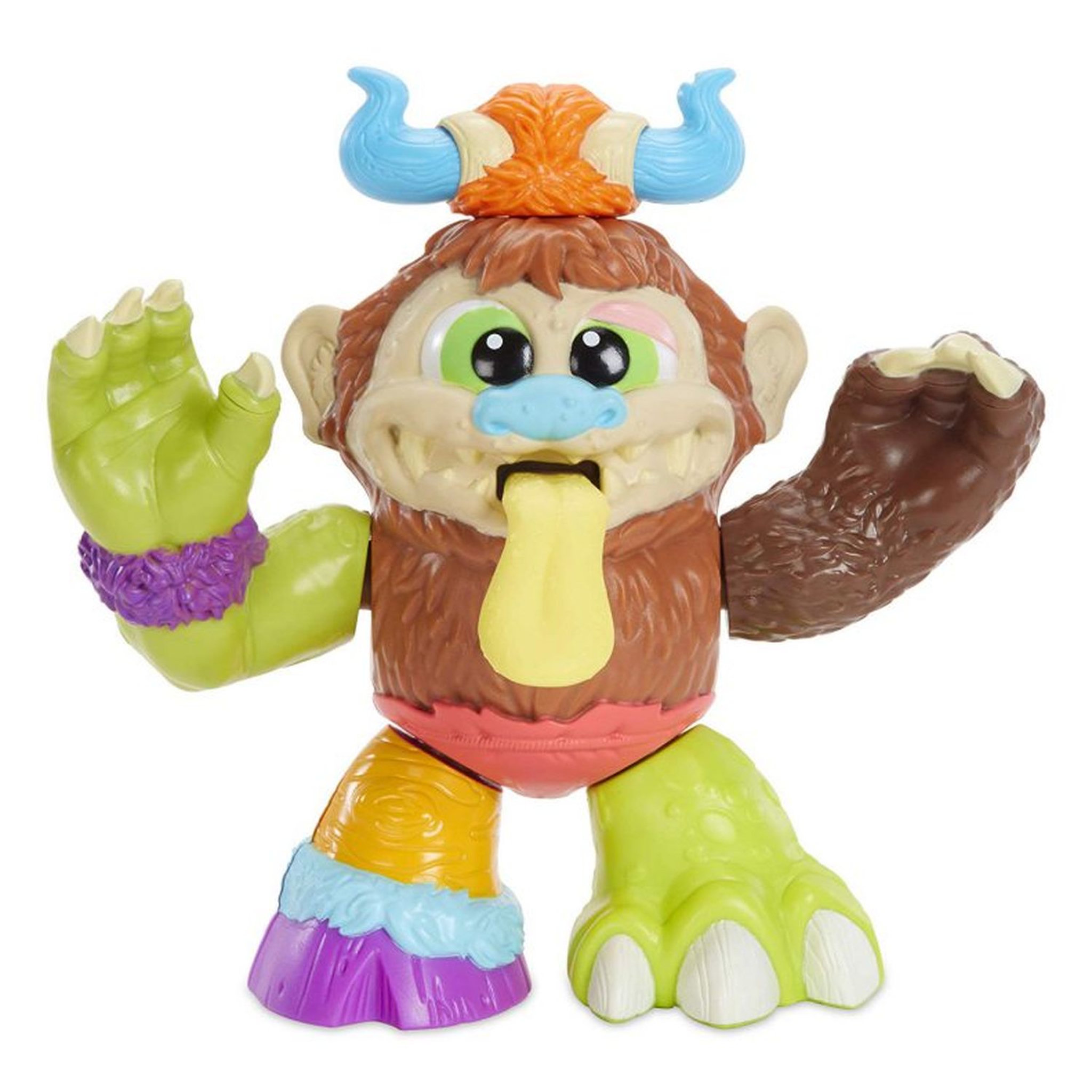 Voir la diapositive 1 : Figurine interactive Crate Creatures - Stubbs Surprise