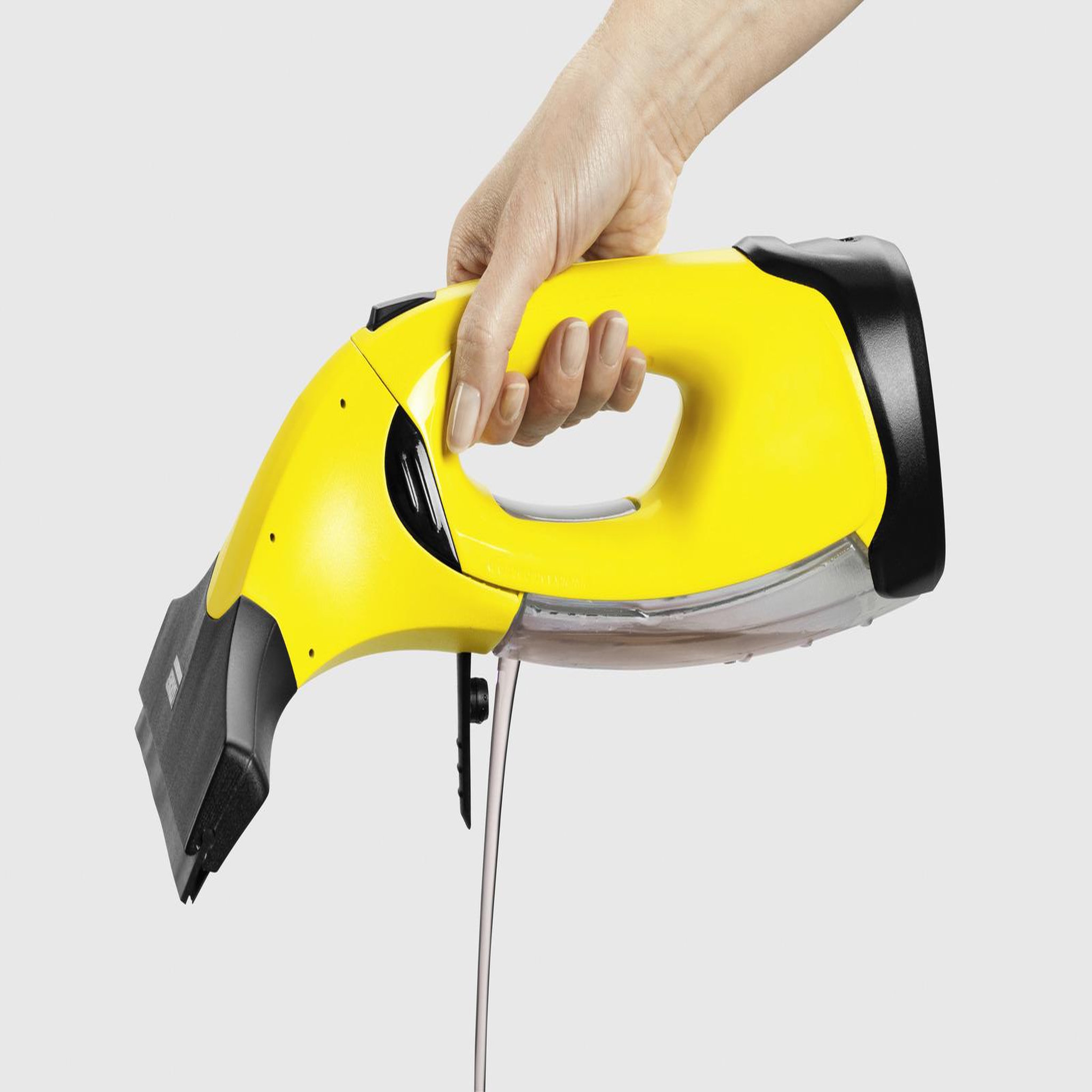 Voir la diapositive 4 : KARCHER Nettoyeur à vitre sans fil rechargeable - 1.633-212.0