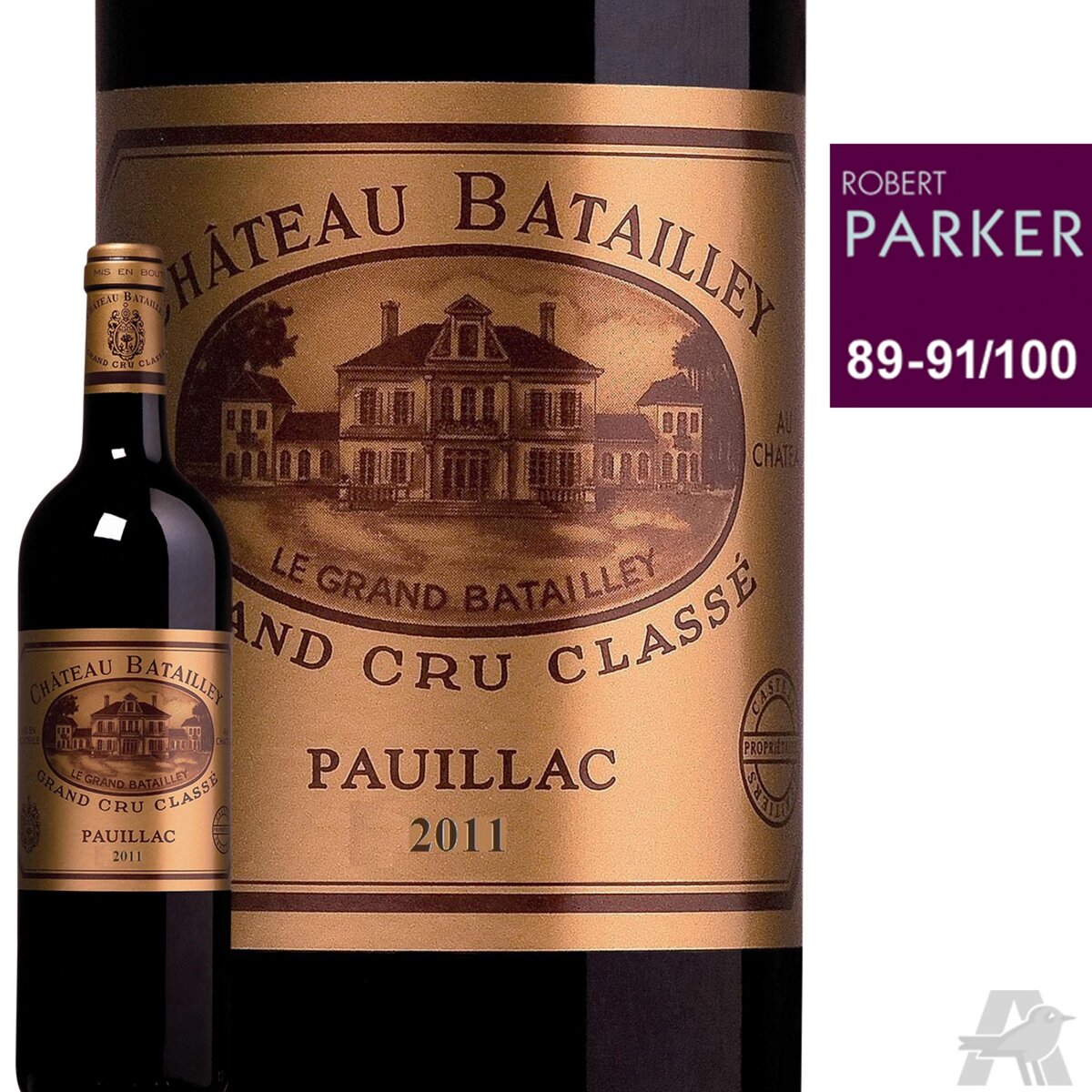 Château Batailley Pauillac Rouge 2011