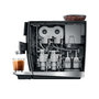 Voir la diapositive 3 : NO BRAND Machine à café JURA GIGA 10 noire avec double broyeur en céramique